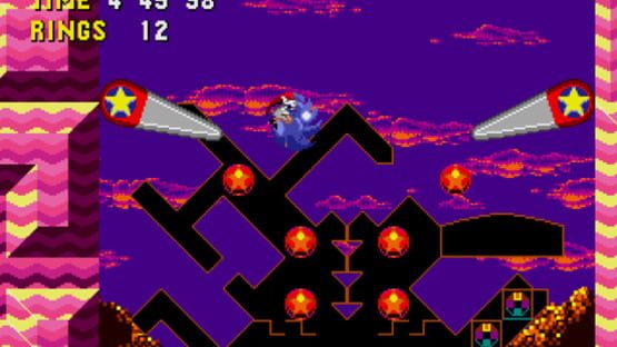 Screenshot for Sonic CD