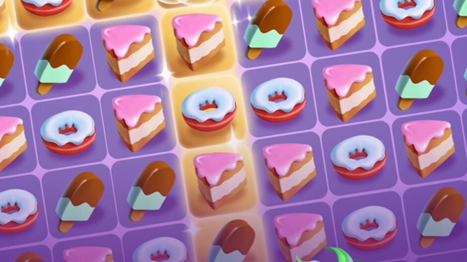 Screenshot for Angry Birds Match