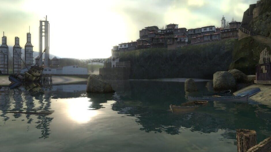 Screenshot for Half-Life 2: Lost Coast