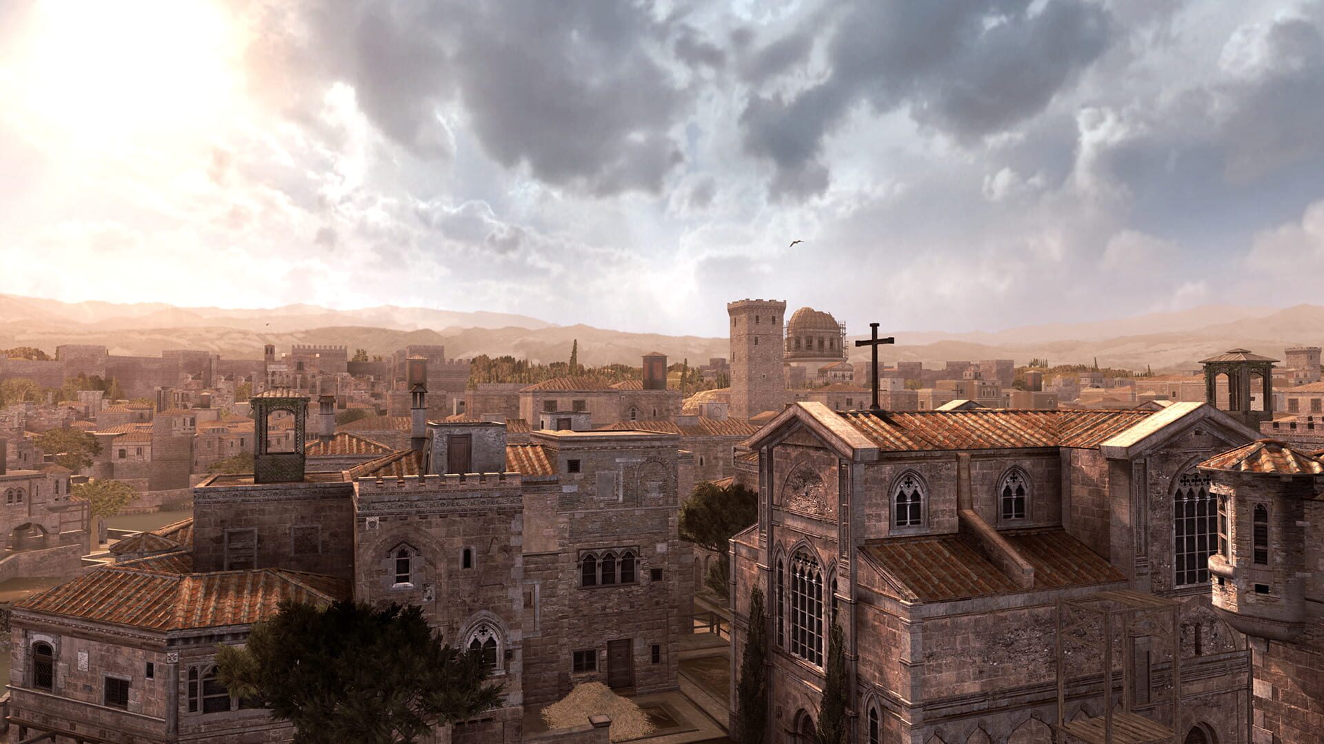 Screenshot for Assassin's Creed Brotherhood