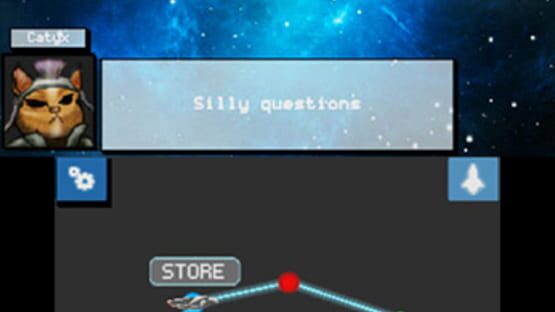 Screenshot for Cycle of Eternity: Space Anomaly