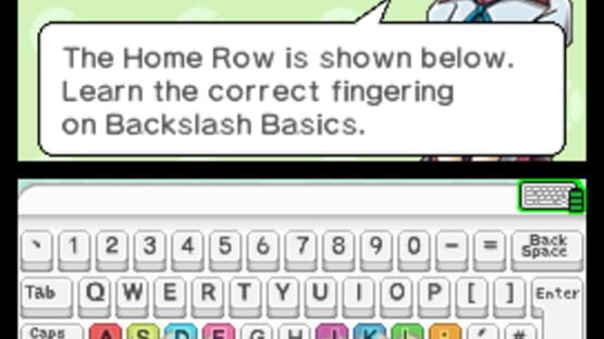 Screenshot for Learn with Pokémon: Typing Adventure