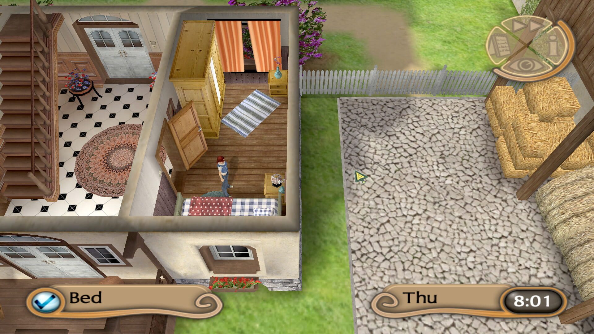 Screenshot for My Riding Stables: Life with Horses
