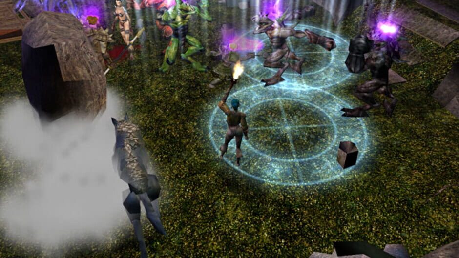 Screenshot for Neverwinter Nights