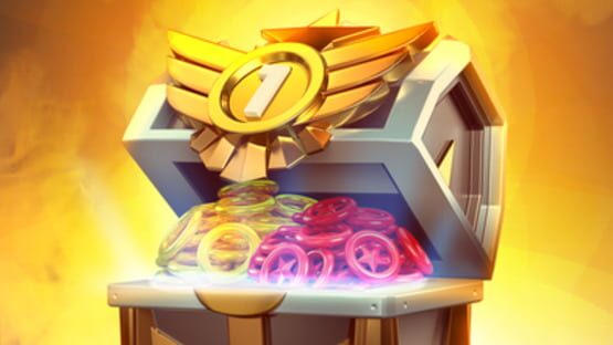 Screenshot for Sonic Forces: Speed Battle