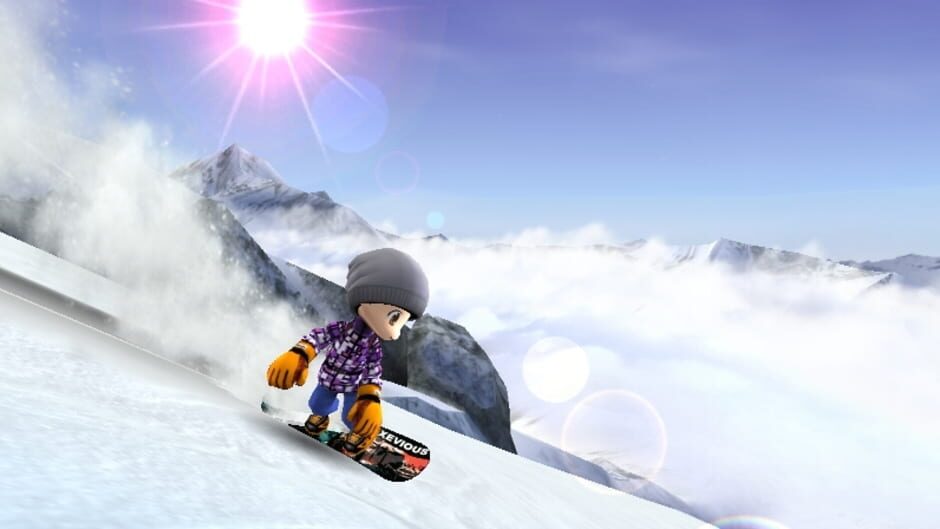 Screenshot for We Ski & Snowboard
