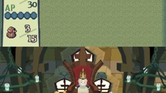 Screenshot for Final Fantasy: The 4 Heroes of Light