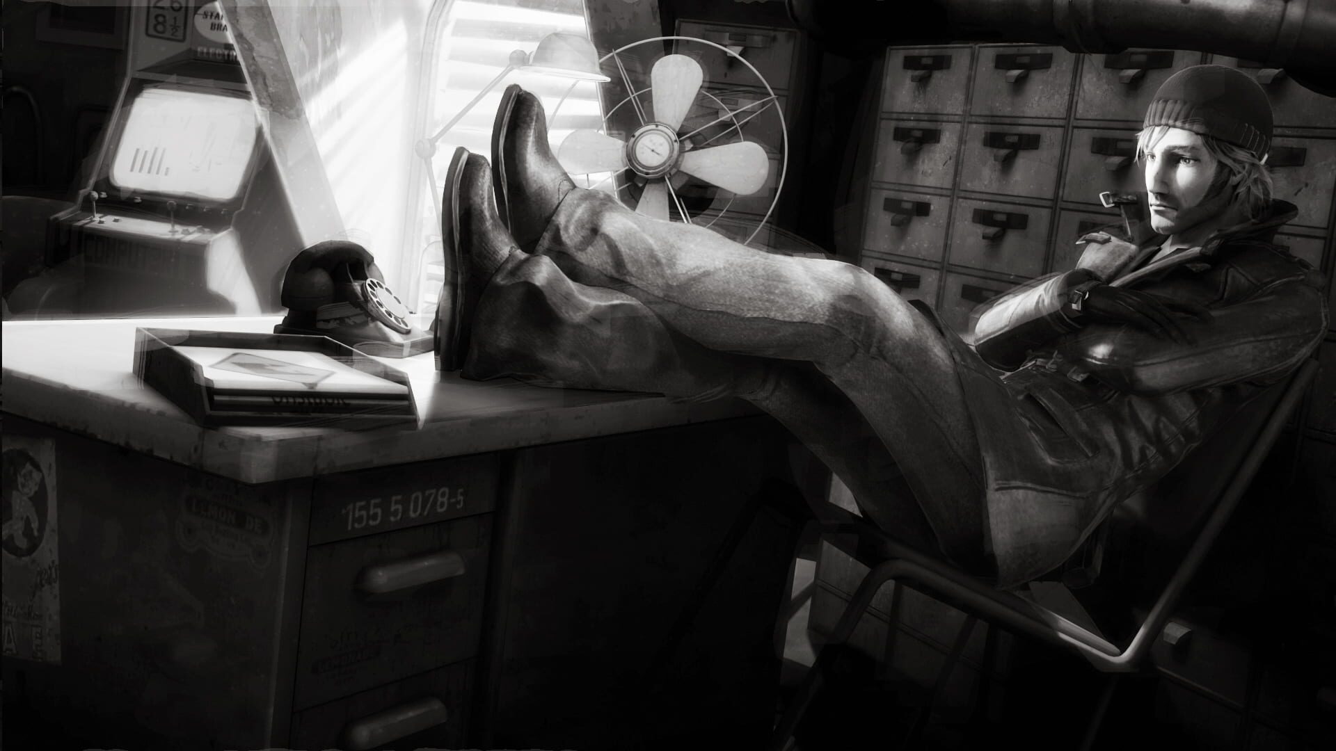 Screenshot for Red Johnson's Chronicles: One Against All