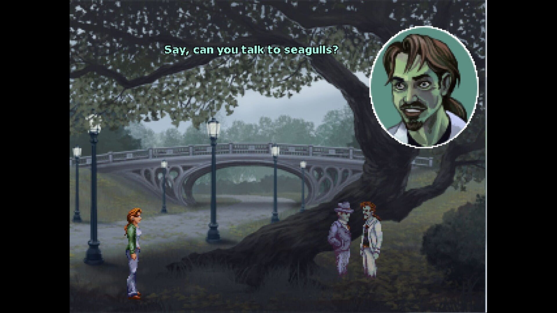 Screenshot for The Blackwell Convergence