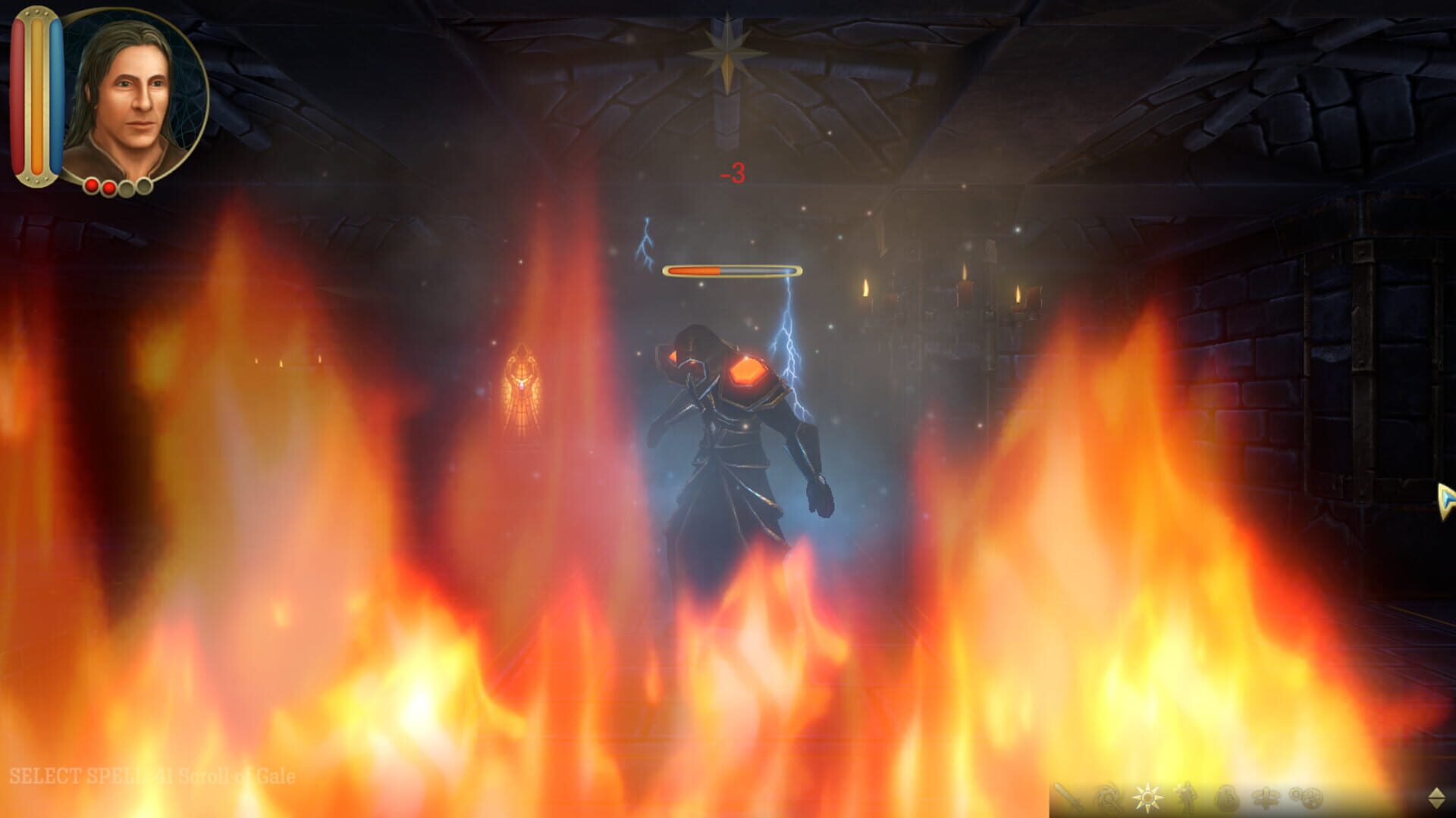 Screenshot for The Keep