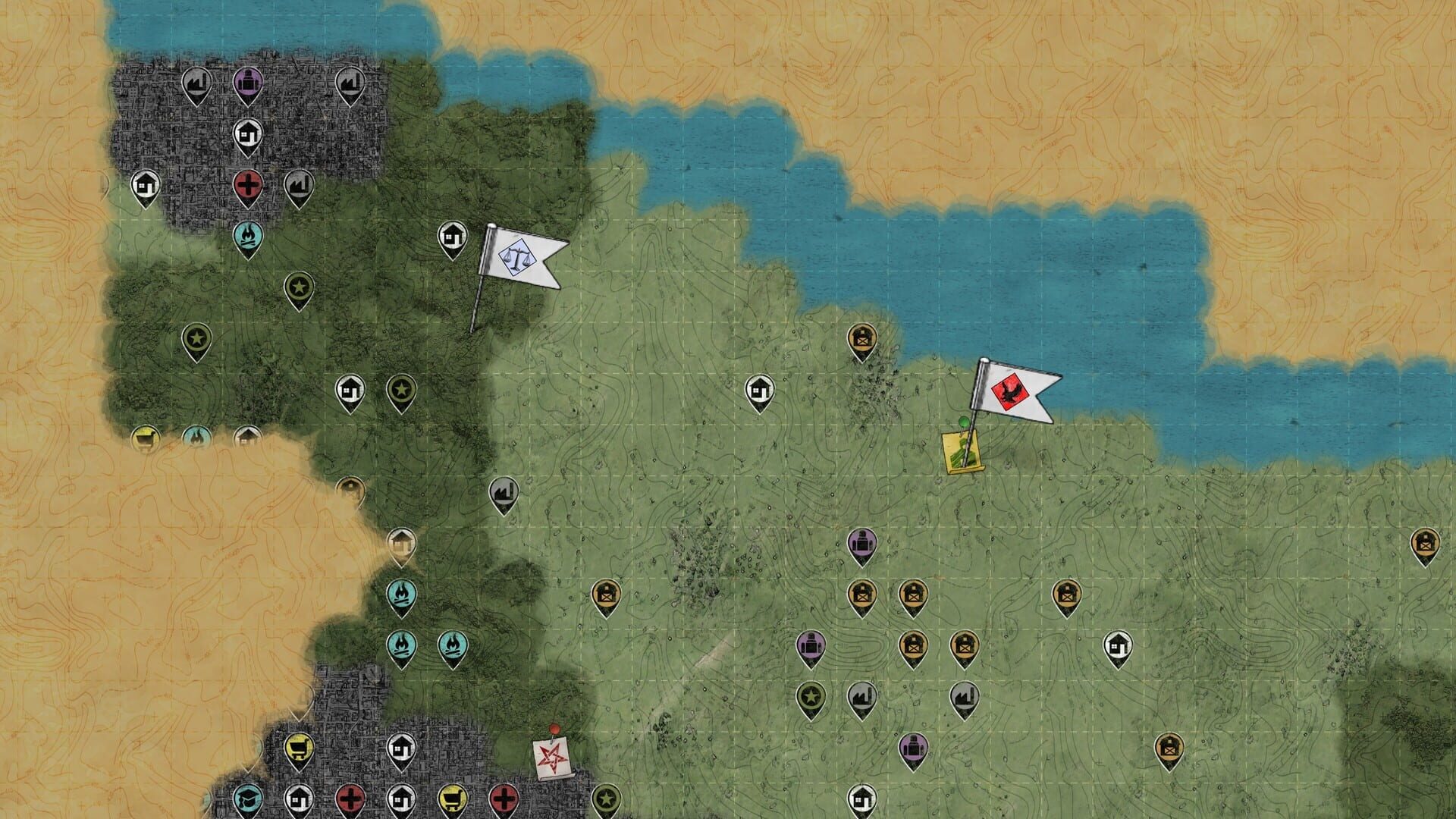 Screenshot for Judgment: Apocalypse Survival Simulation