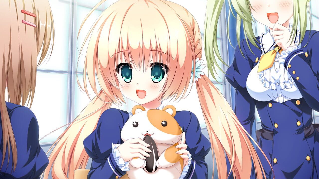 Screenshot for Fureraba: Friend to Lover