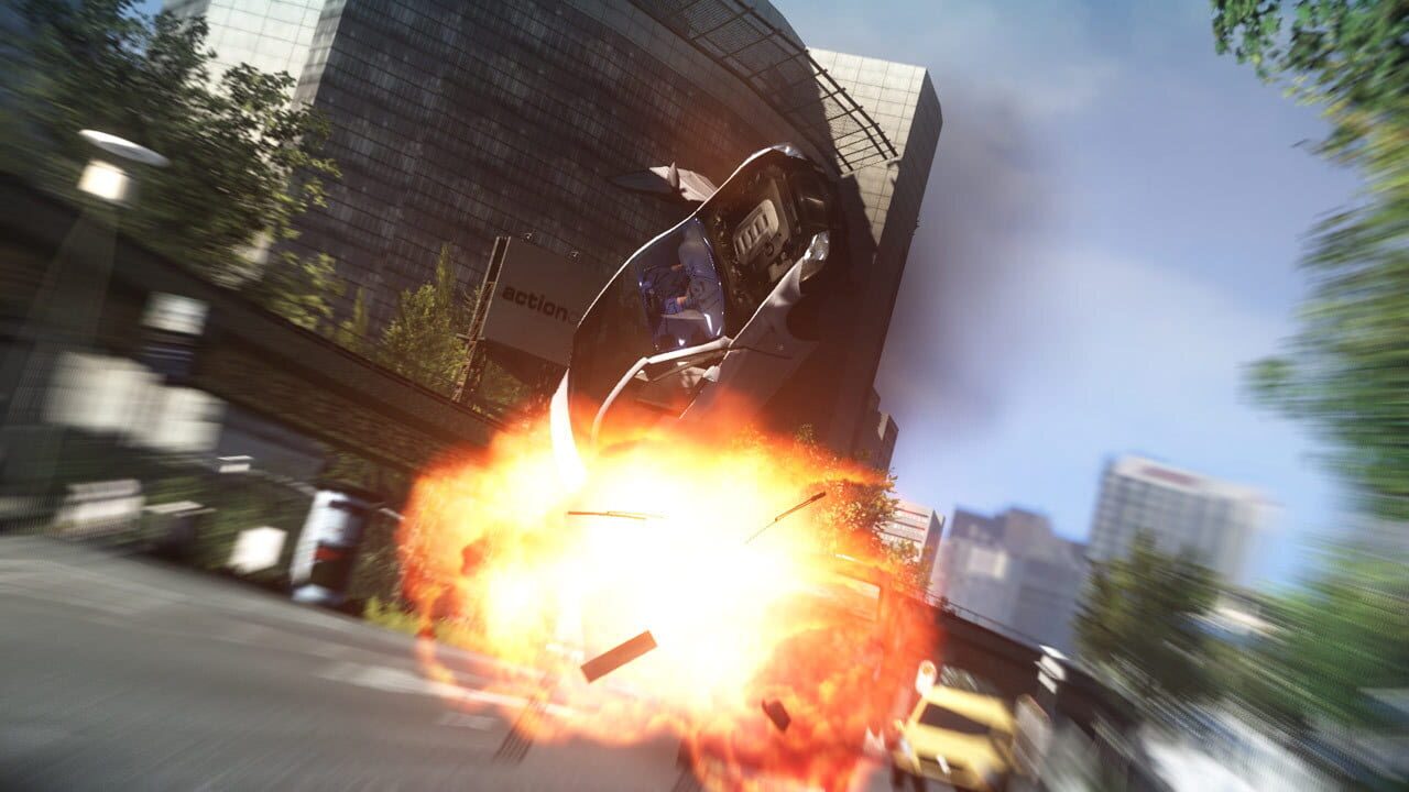 Screenshot for Crash Time II