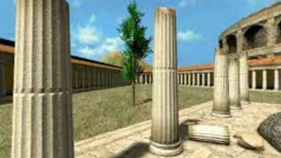 Screenshot for Pompei: The Legend of Vesuvius