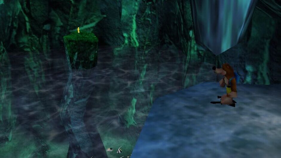 Screenshot for Banjo-Tooie