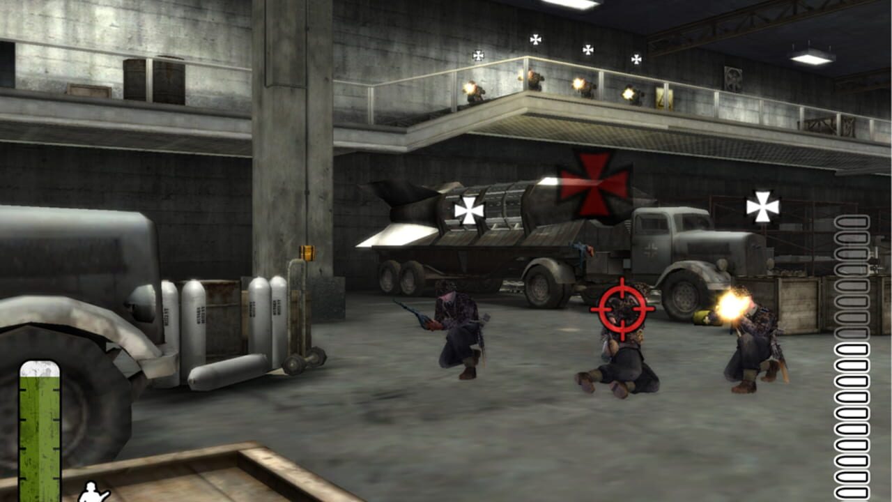 Screenshot for Medal of Honor: Heroes 2