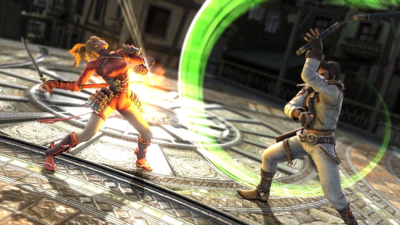 Screenshot for SoulCalibur V