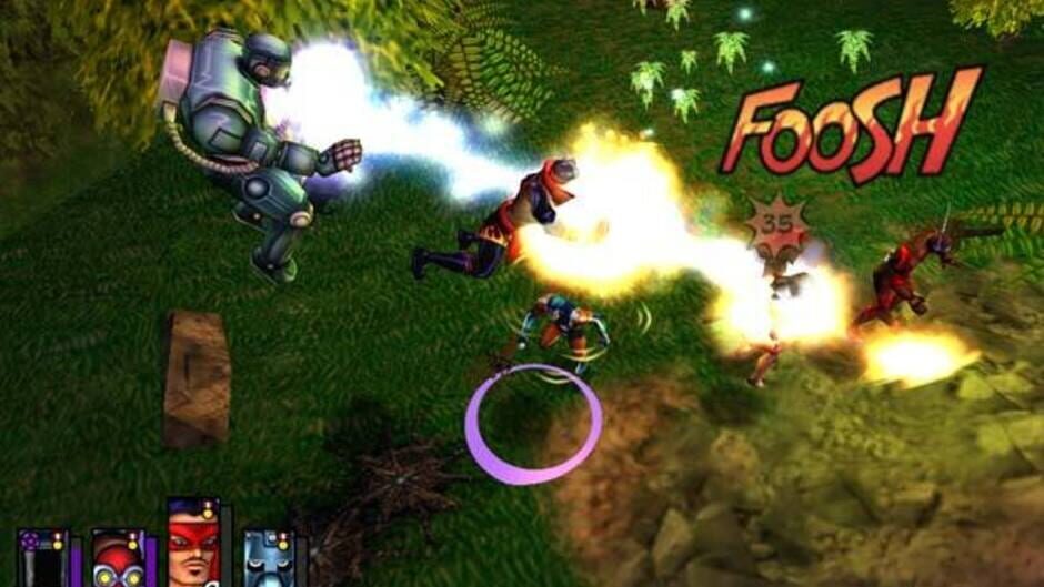 Screenshot for Freedom Force