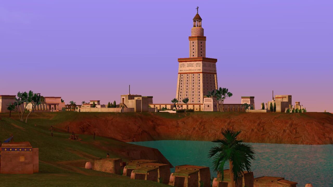 Screenshot for Children of the Nile: Alexandria