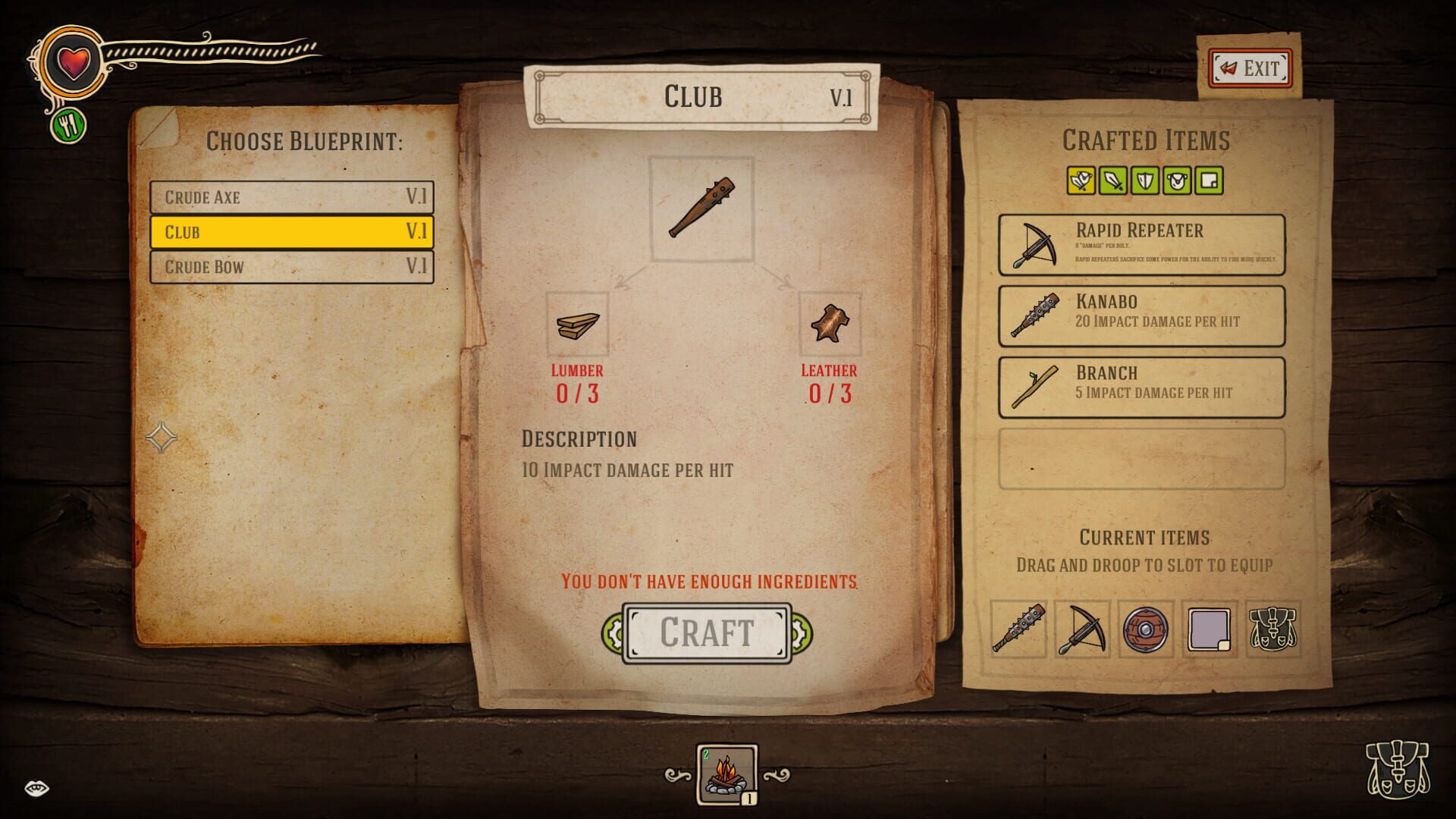 Screenshot for Grimm: Dark Legacy