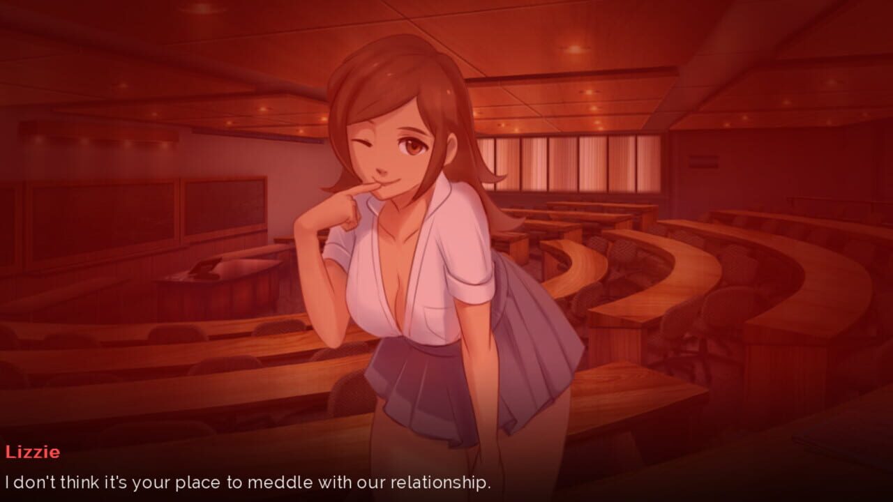 Screenshot for Crimson Gray: Dusk and Dawn