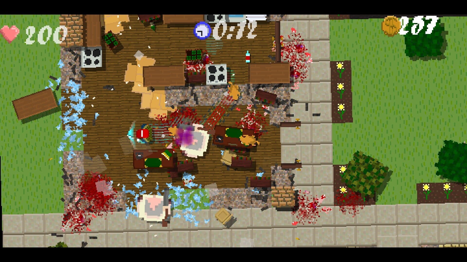 Screenshot for World's Fastest Pizza