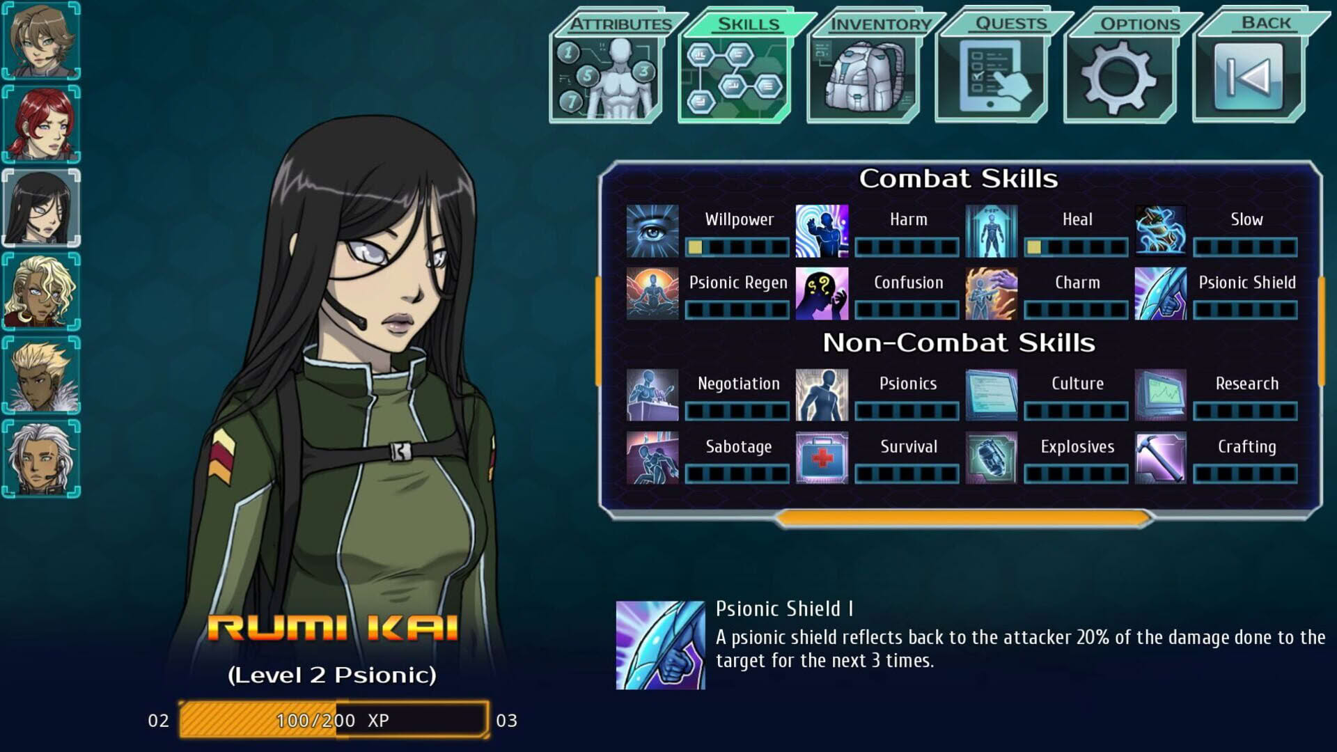 Screenshot for Planet Stronghold 2