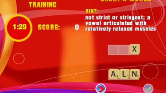 Screenshot for Scrabble Tools