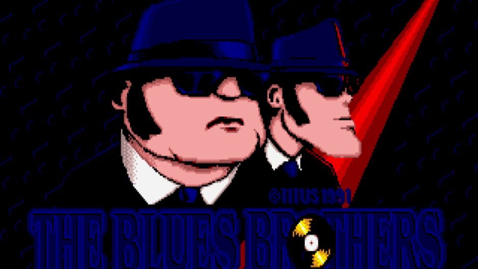 Screenshot for The Blues Brothers