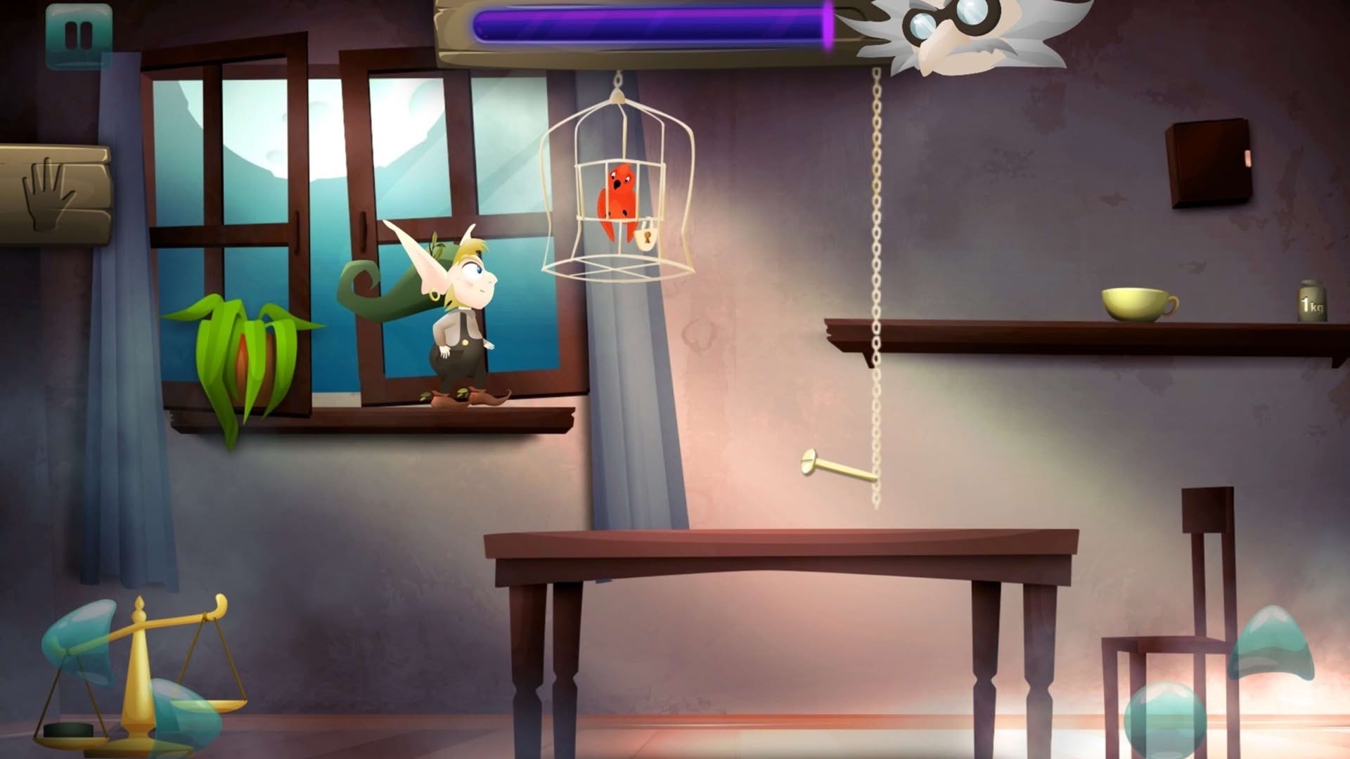 Screenshot for Professor Madhouse