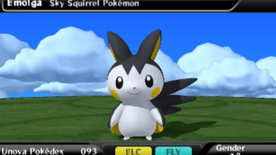 Screenshot for Pokédex 3D