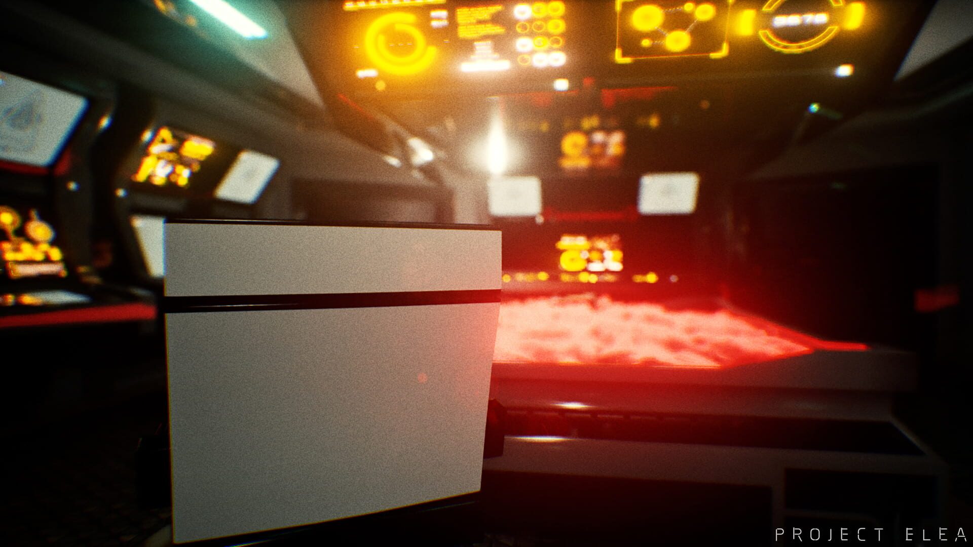 Screenshot for Elea