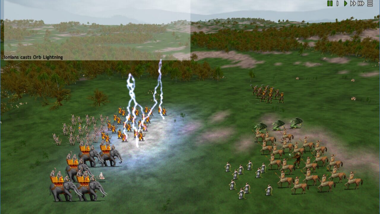 Screenshot for Dominions 4: Thrones of Ascension