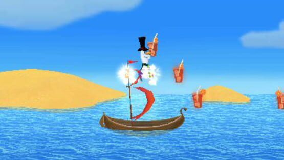 Screenshot for Frozen: Olaf's Quest