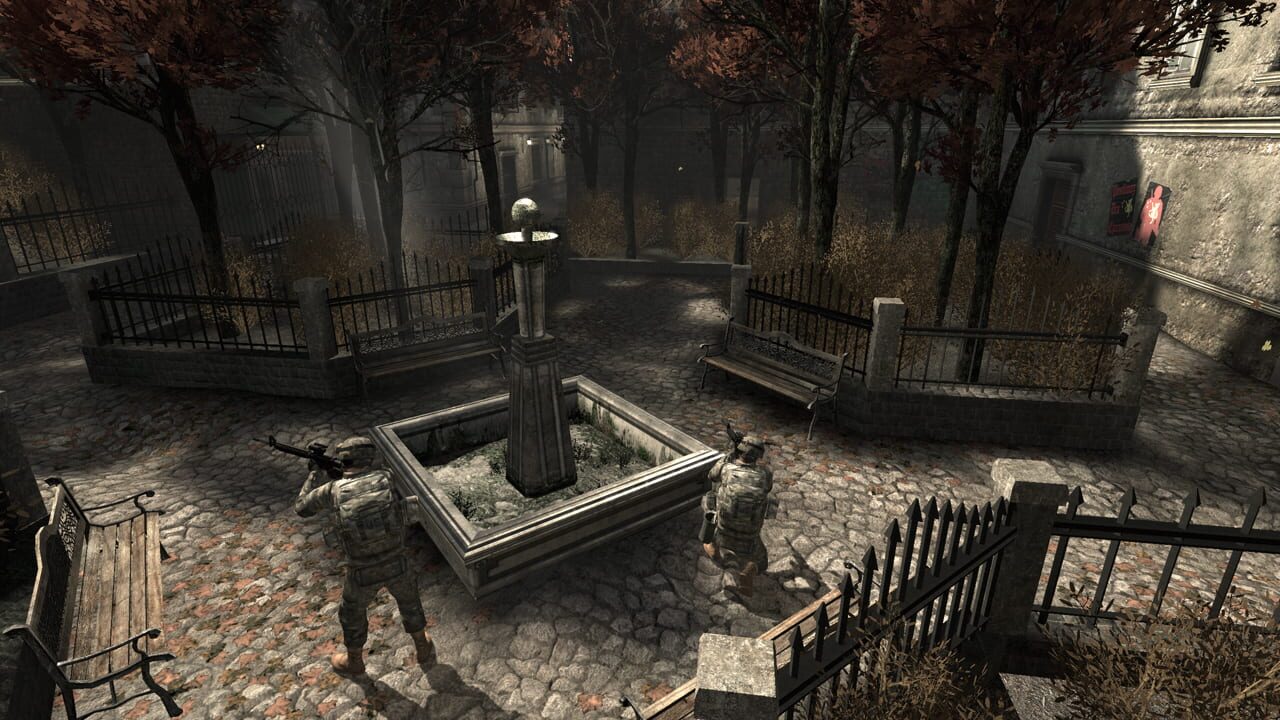 Screenshot for America's Army 3