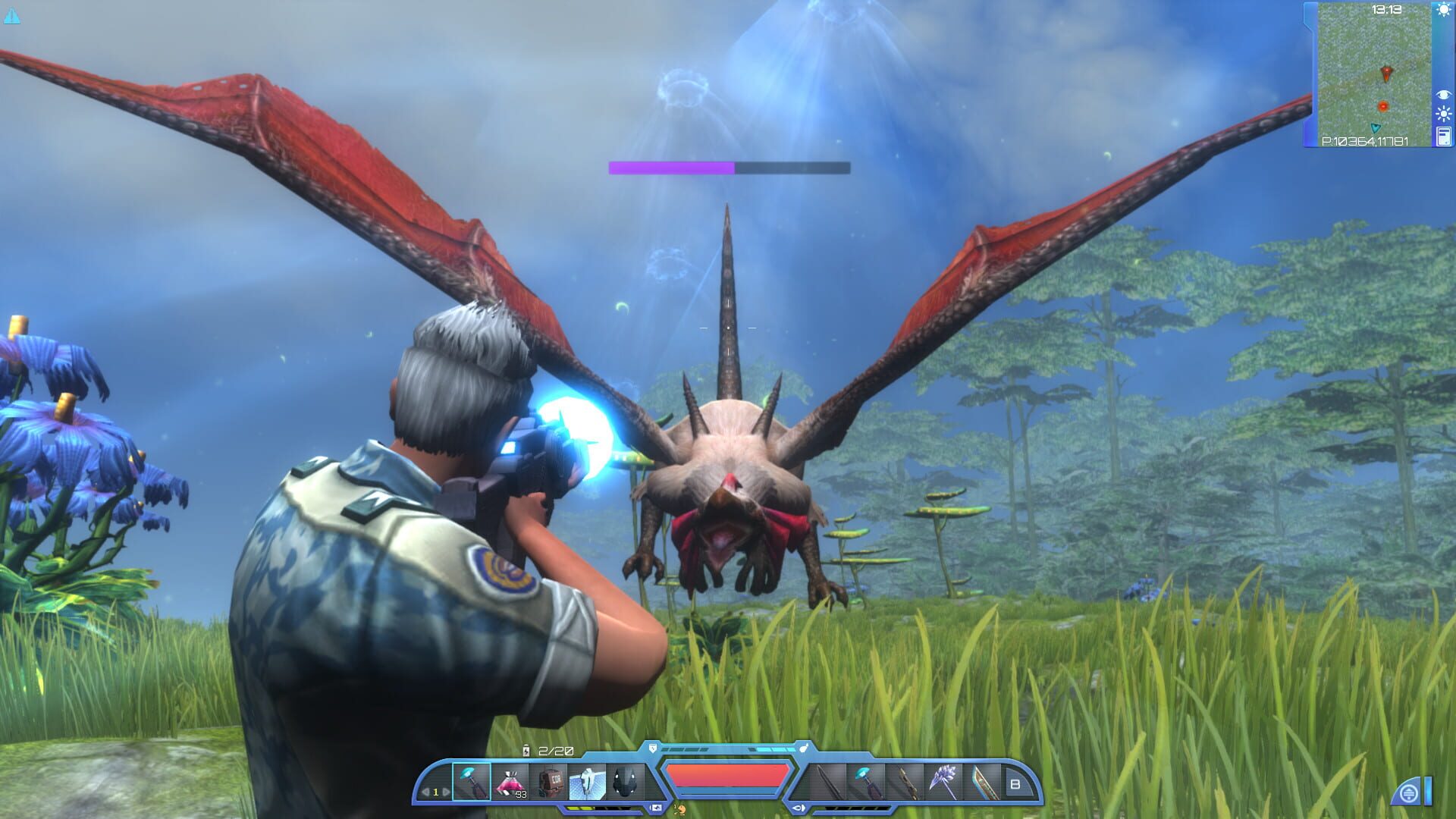 Screenshot for Planet Explorers