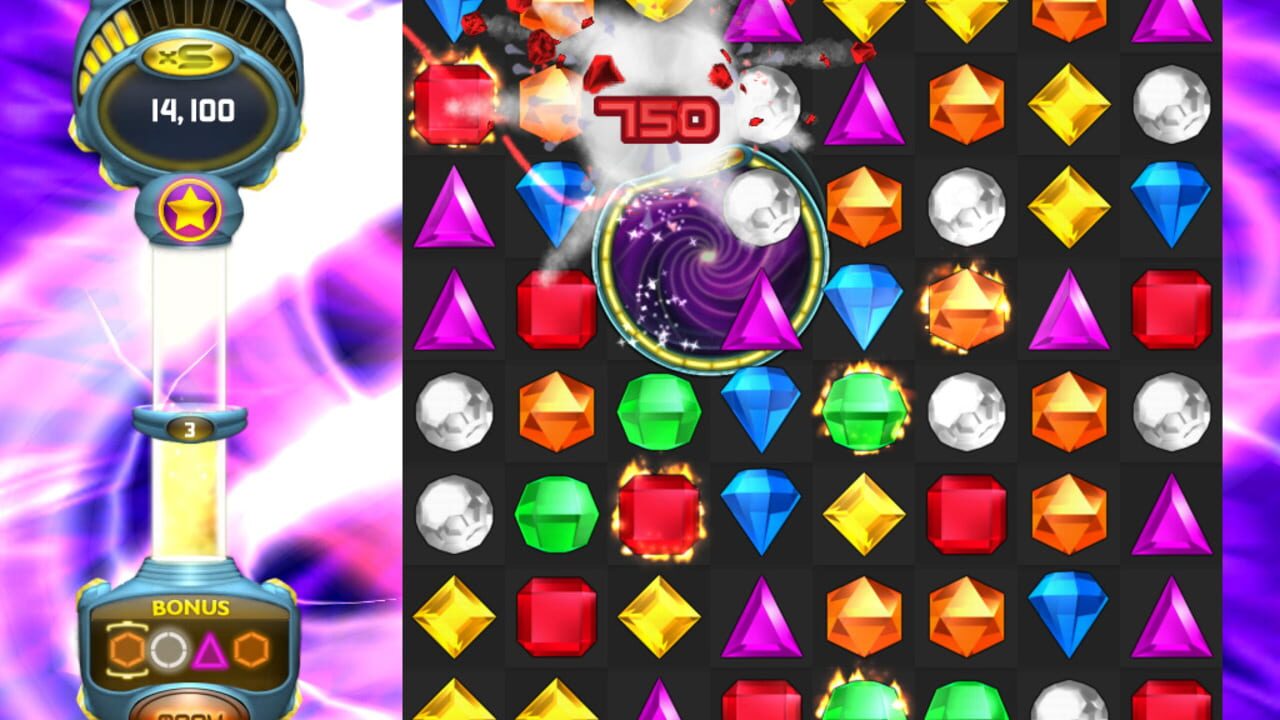Screenshot for Bejeweled Twist