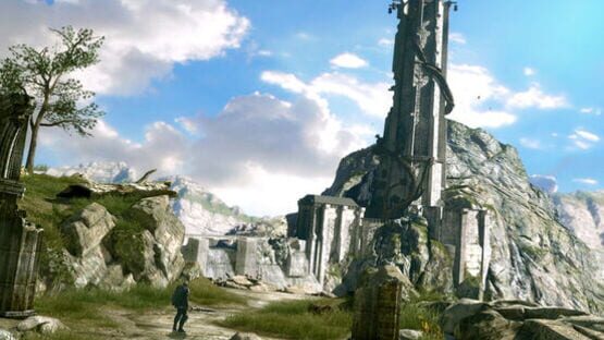 Screenshot for Infinity Blade II