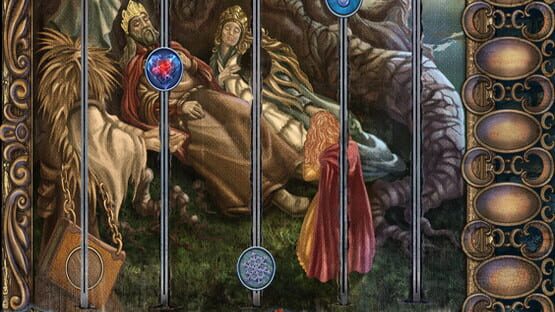 Screenshot for Living Legends: The Frozen Fear Collection