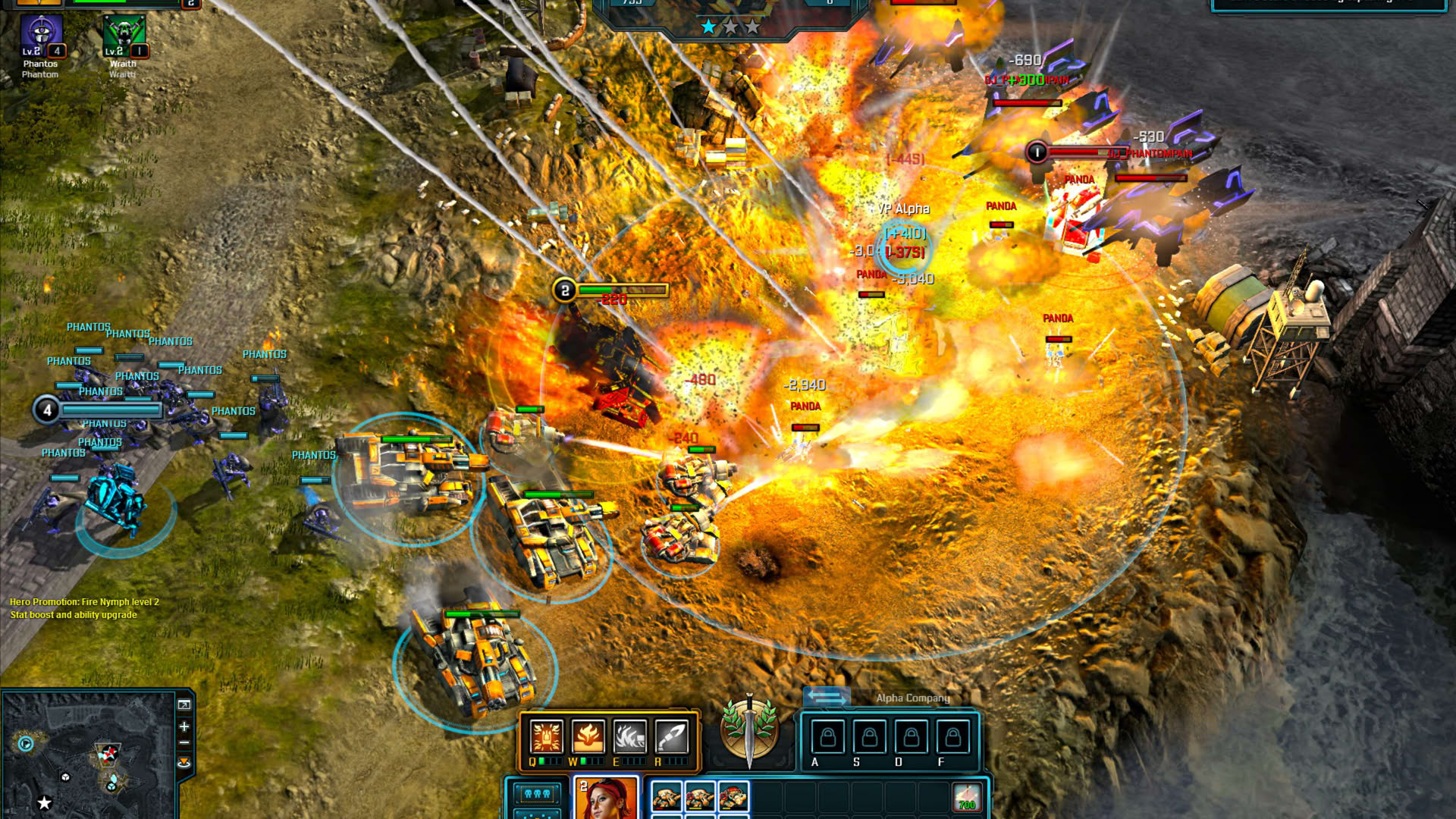 Screenshot for End of Nations