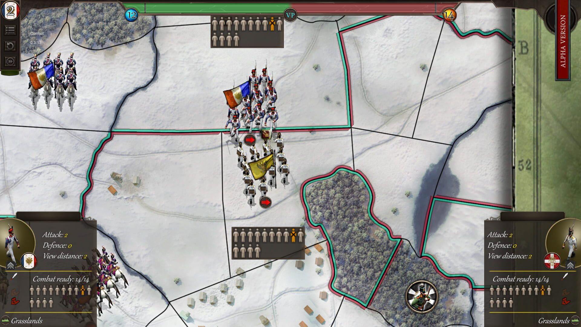 Screenshot for March to Glory