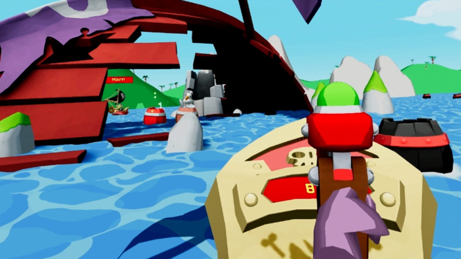 Screenshot for Ship Ahoy