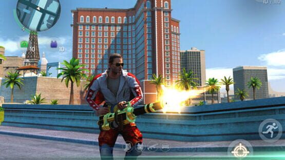 Screenshot for Gangstar Vegas