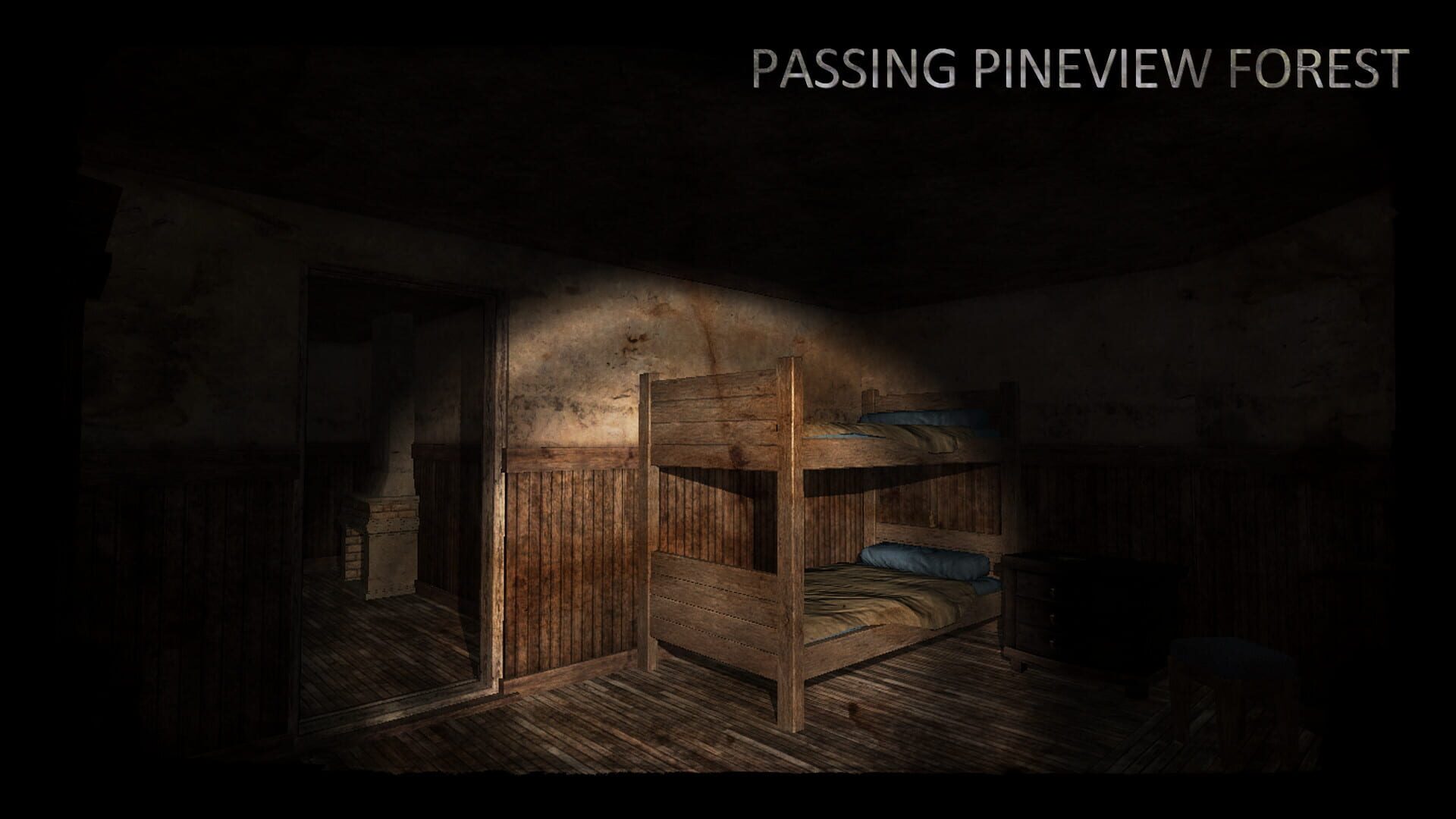 Screenshot for Passing Pineview Forest