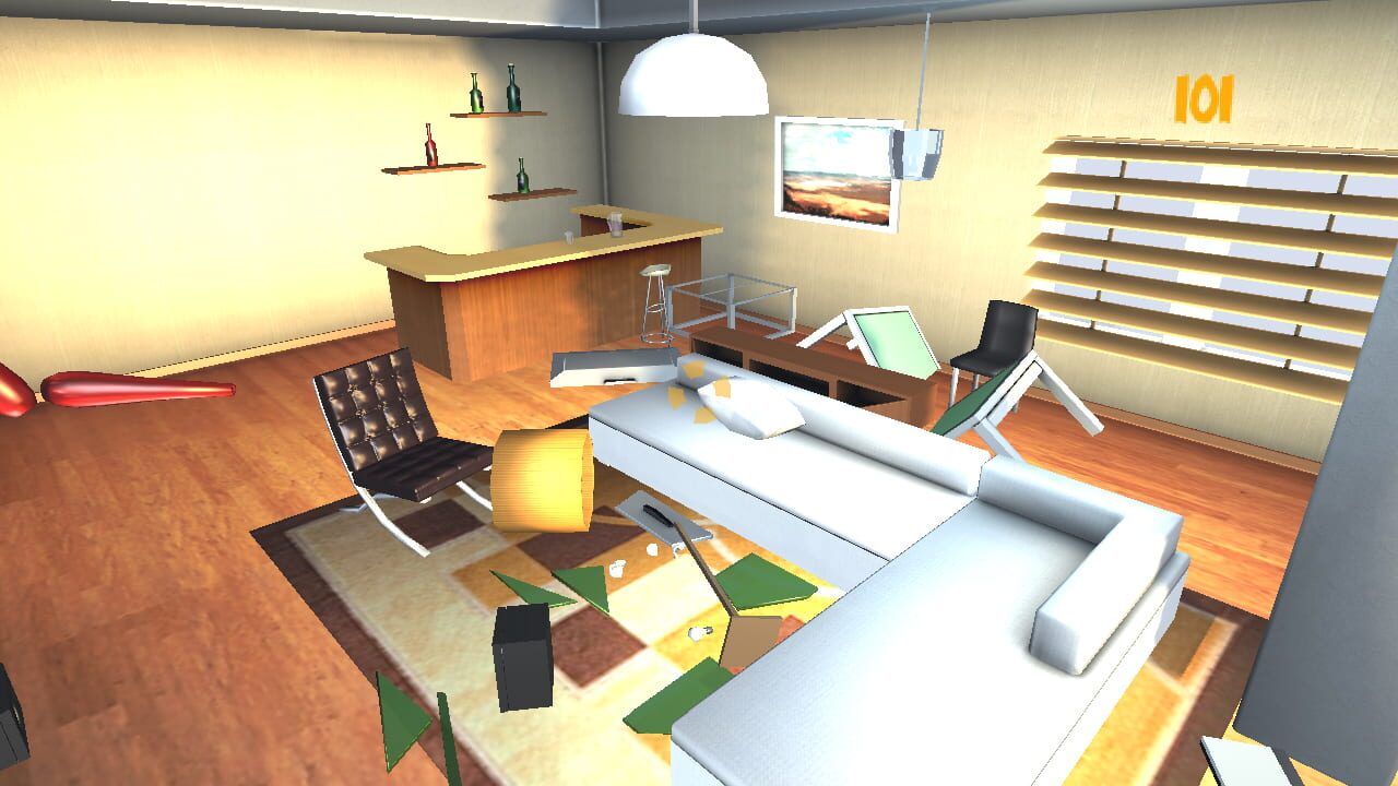 Screenshot for Fly in the House