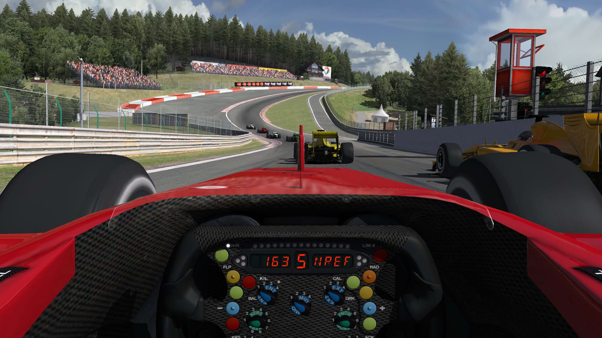 Screenshot for iRacing