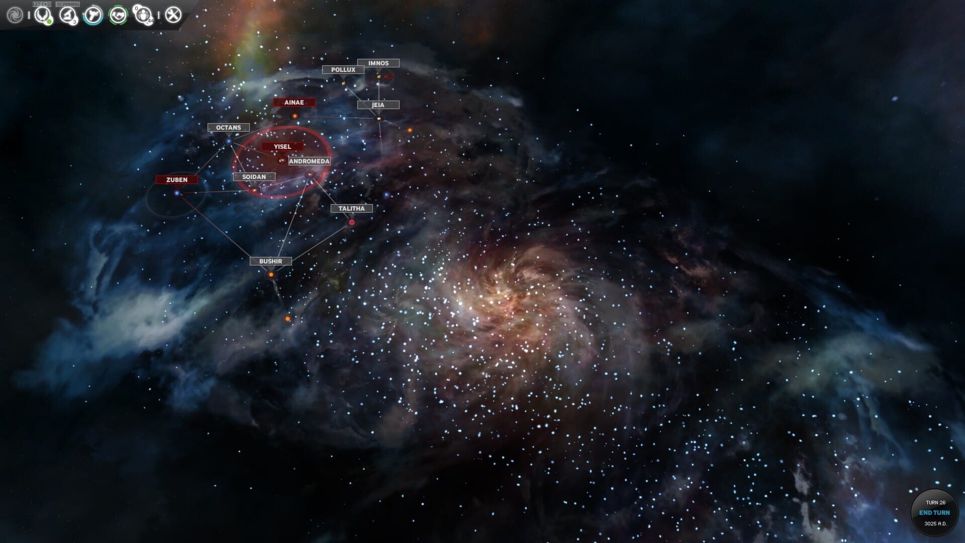 Screenshot for Endless Space
