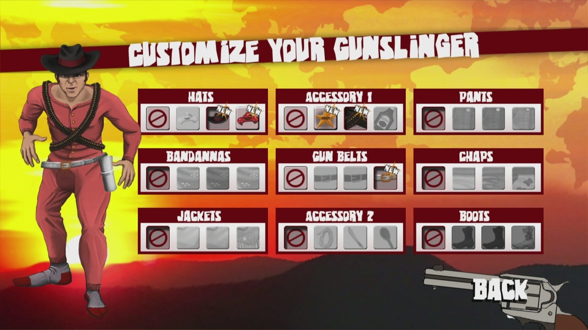 Screenshot for Fast Draw Showdown