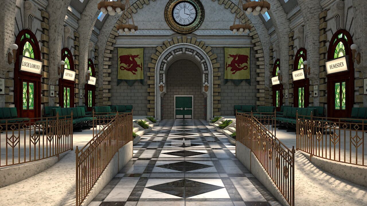 Screenshot for Nancy Drew: The Silent Spy
