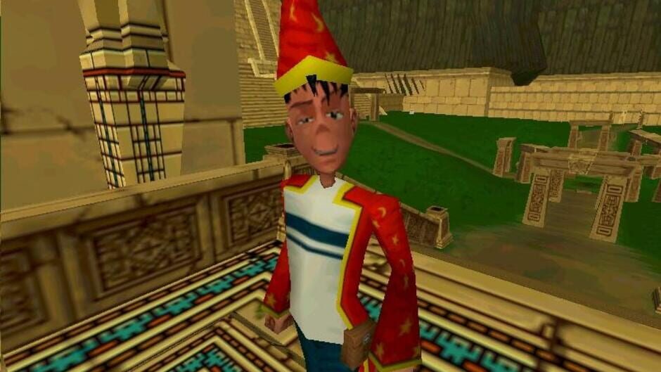 Screenshot for Simon the Sorcerer 3D